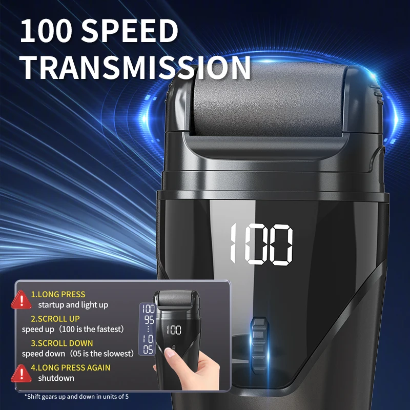 Thumbnail 2 - #33 Compare Electronic Foot Files Before You Buy