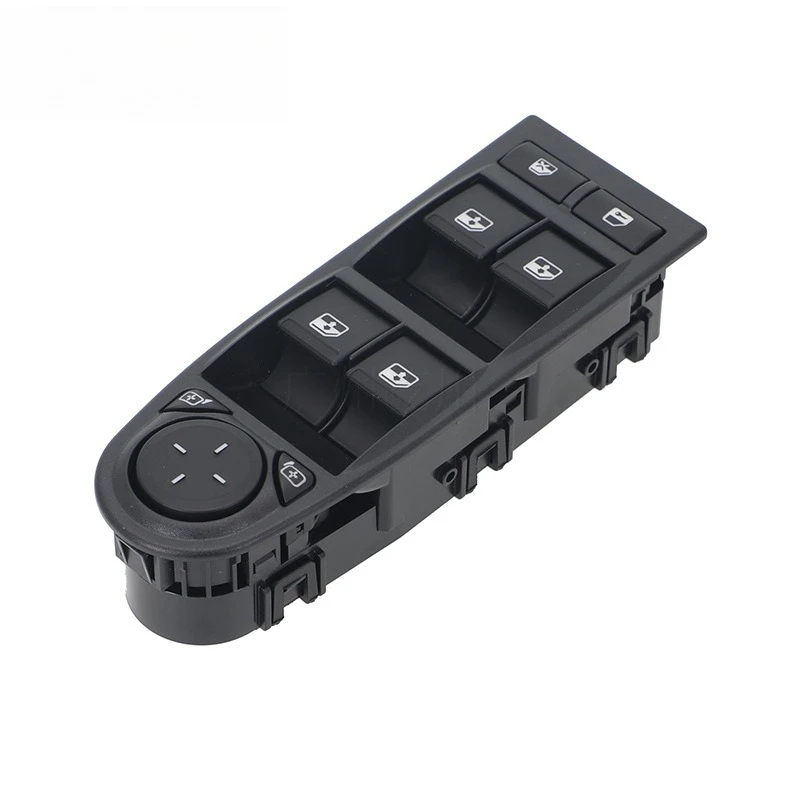 3163-3769100 Universal Auto Power Window Switch Durable Electric Glass Lifter Control Button Replacement Accessories