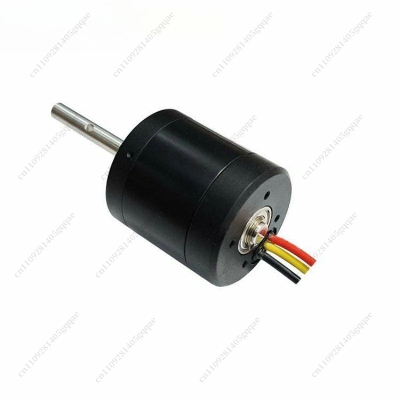 Wasserdichter Motor, bürstenloser Motor für intelligenten Unterwasser-Tiefseetauchroboter – Detail 3