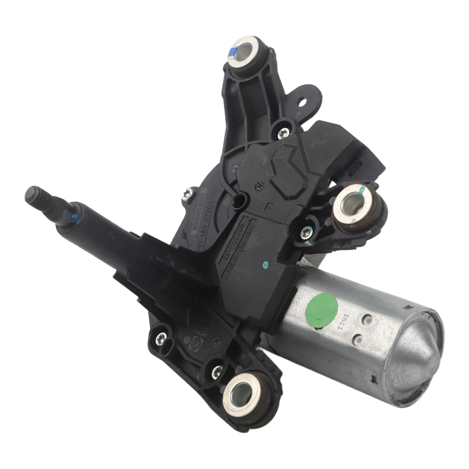 

Мотор стеклоочистителя заднего стекла для Nissan Rogue 2014-2020 и для Rogue Sport 2017-2022, замена с оригинальной совместимостью по спецификации OEM.