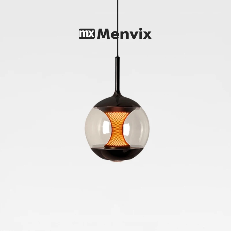 Glass Pendant Light… - image