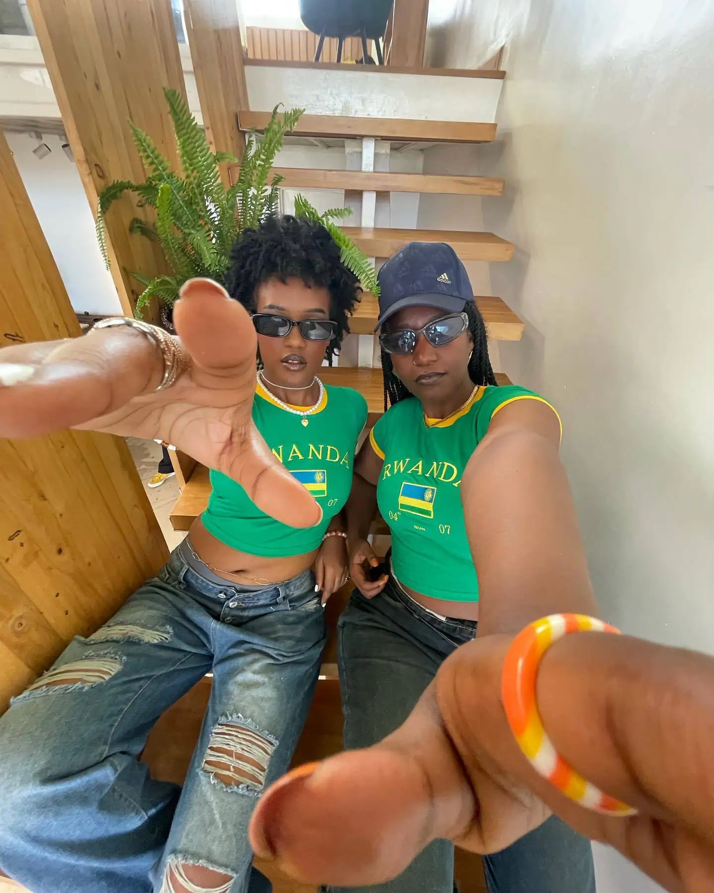 

Y2k Millenial Style Color Contrast Sexy Slim Round Neck Letter Pattern Printed Street Style American Style Short T-Shirt Top