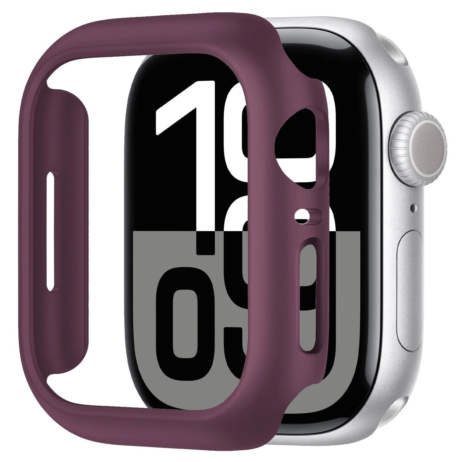 wine red