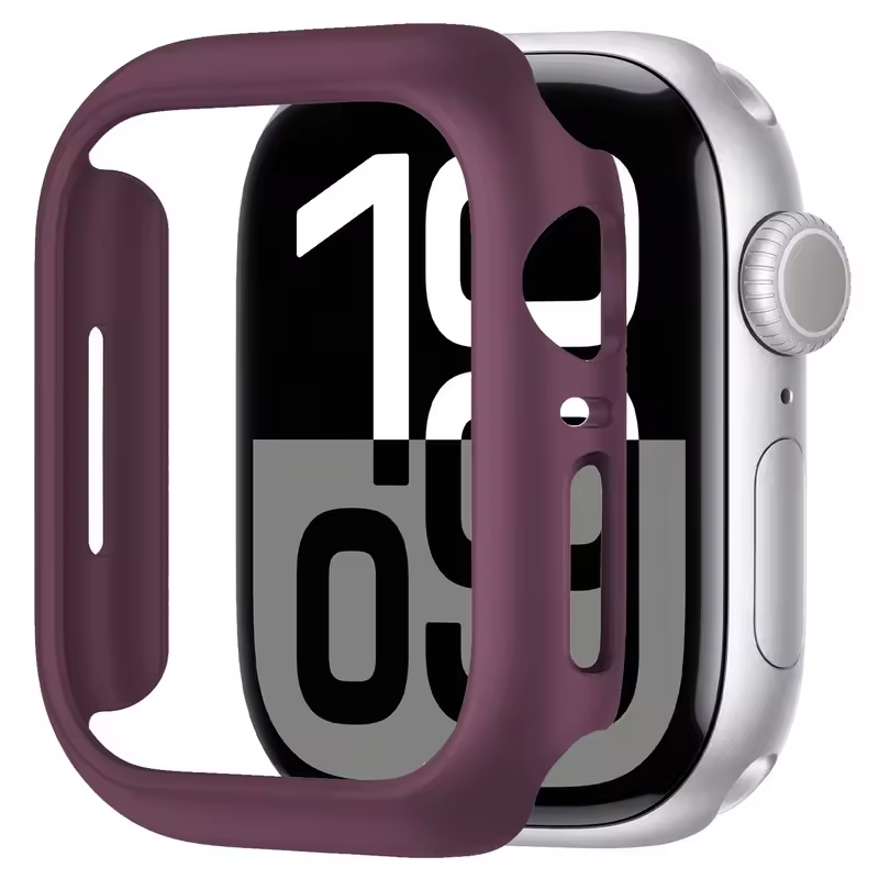 Cover for Apple Watch Case 46mm 40mm 45mm 41mm PC Protector Bumper Protective Shell for iWatch Series 11 10 9 8 7 SE 3 6 Ultra 3 - Image 12