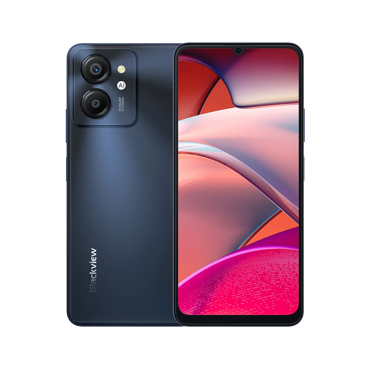 Blackview COLOR 8 6.75 90Hz 6000mAh Android 13 Phone