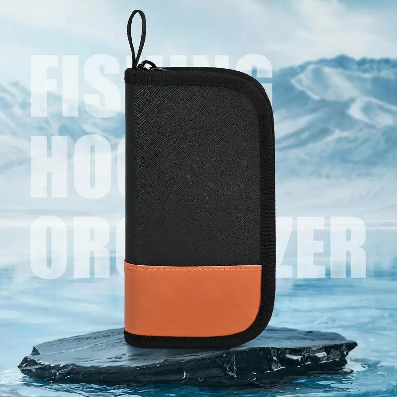 

Tackle Bag Fishing Tackle Storage Bags and Wraps Angling Gear Protection Organizer Bait Pouch for Outdoor Camping Hiking