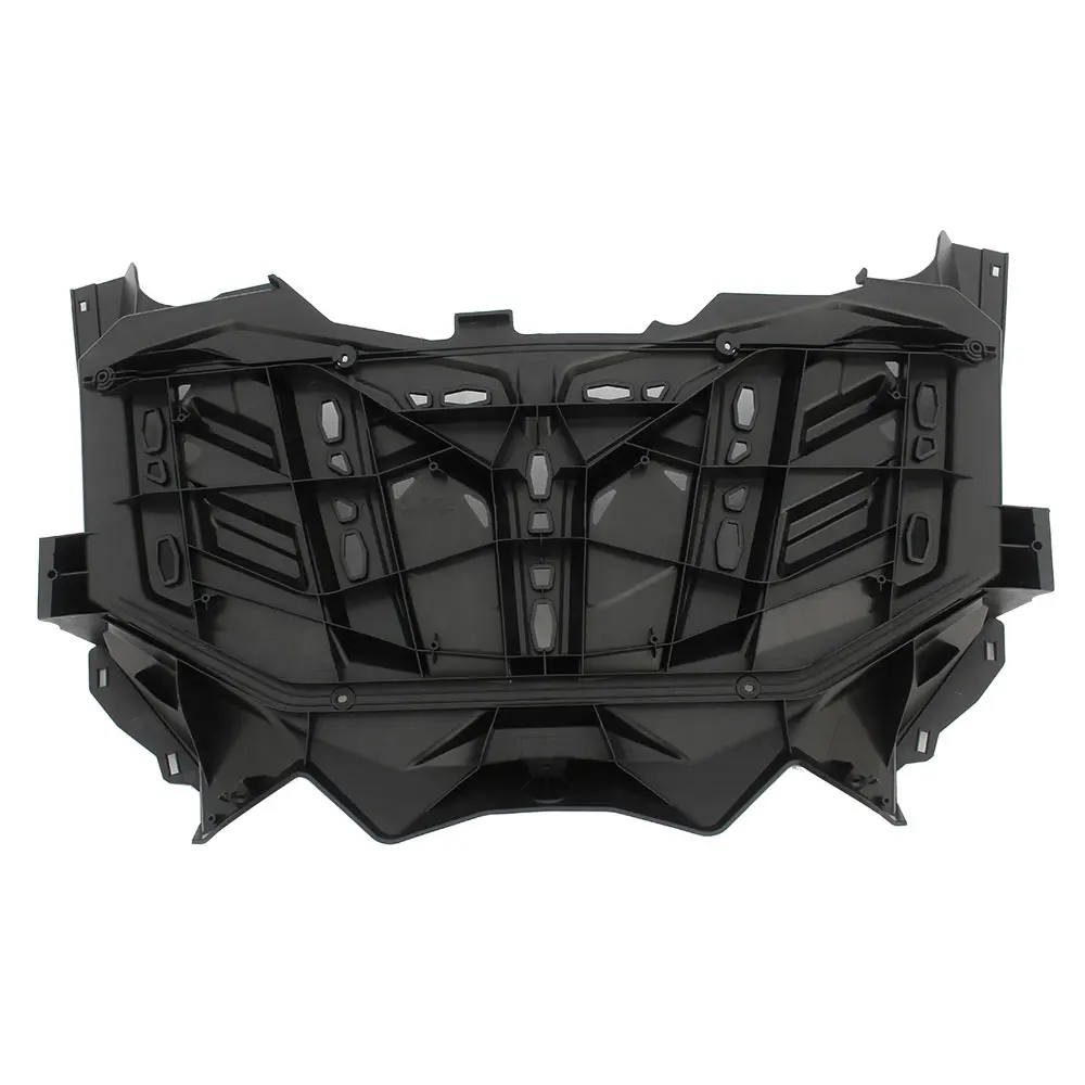 Rear Luggage Carrier Accessory Plastic Black Fit For Can-Am 2019-2020 Maverick X3 Max R