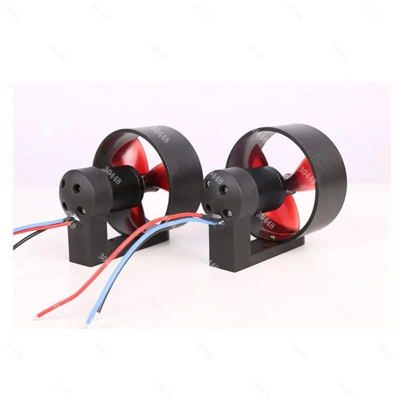 3548 Model Boat Underwater Thruster High-Thrust Submarine Propeller for Freshwater Underwater Robots