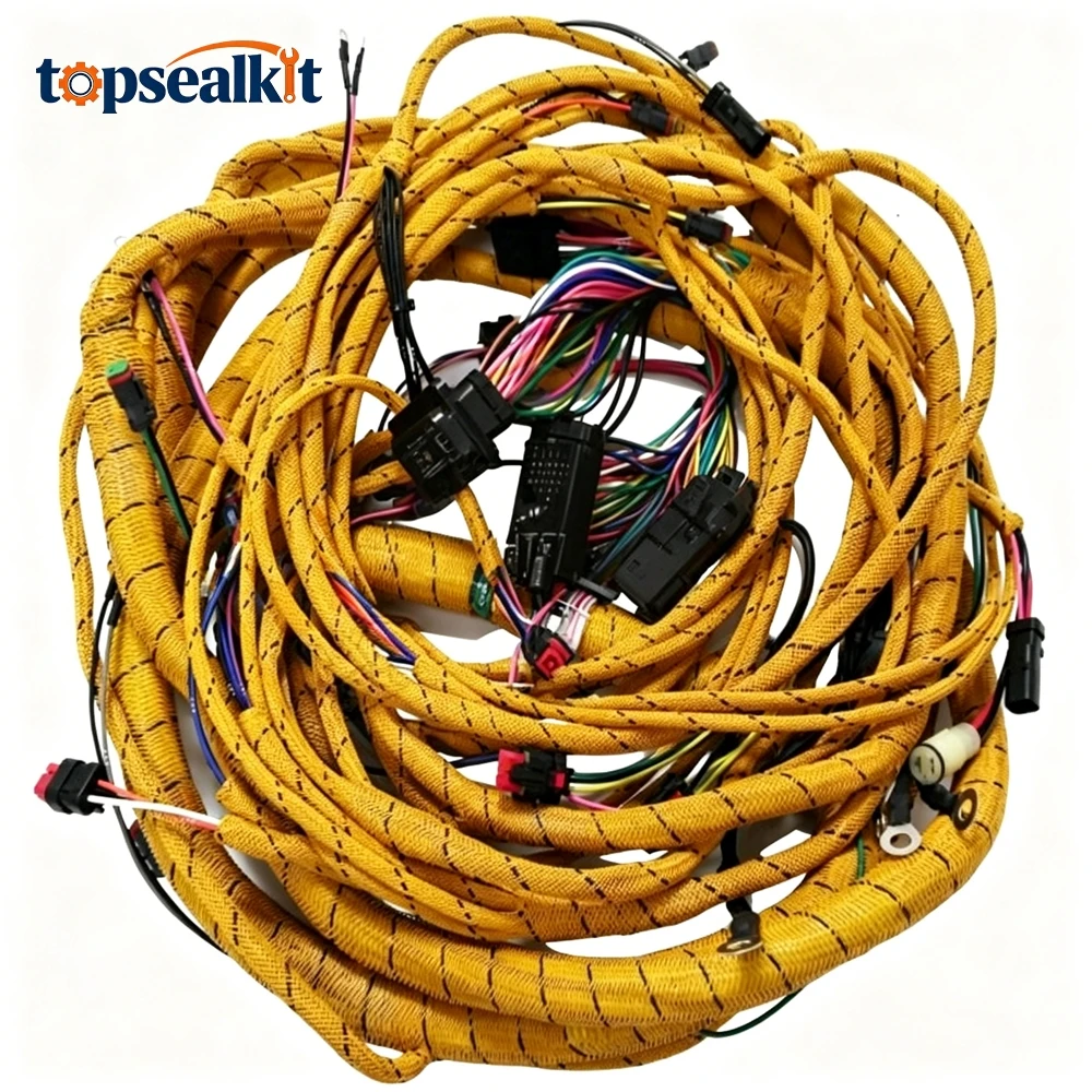 4319251 Caterpillar Excavator 320D2Gc External Wiring Harnesses Di C7.1 High Quality Part No.: 4319251