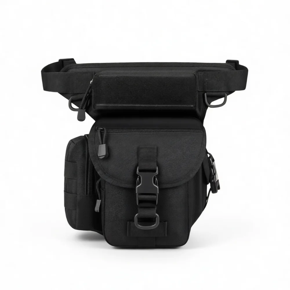 Multifunctional Tactical Leg P - Cycling Gear Pouch review and price