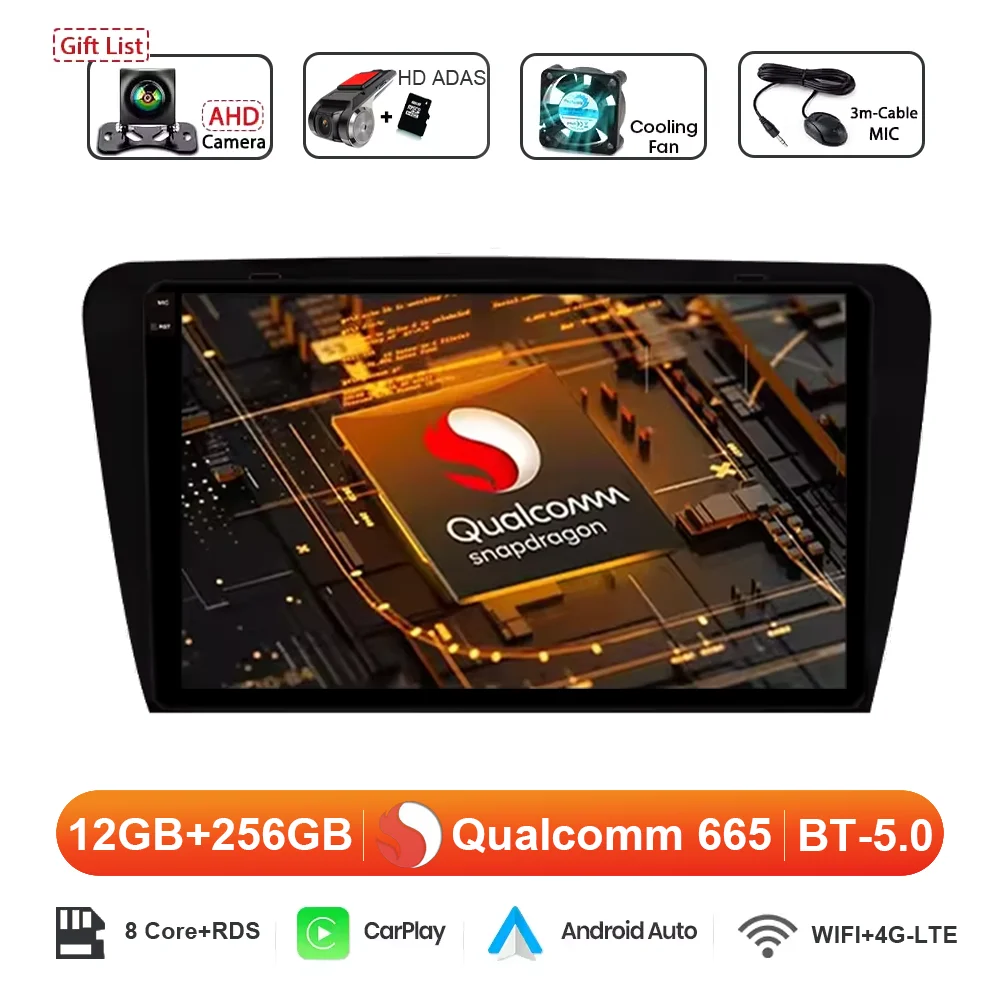 Variant: 2K 12G 256G DVR
