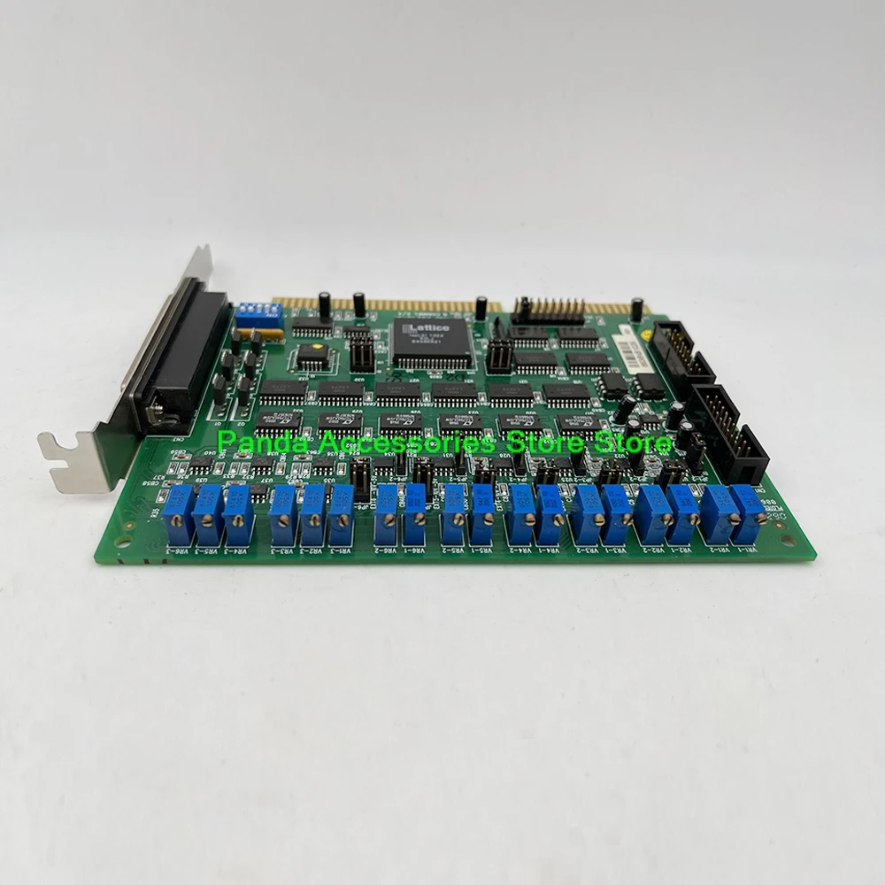 Carte de sortie analogique 6 canaux 12 bits ACL-6126 REV.B1 pour ADLINK B1 ACL-6126