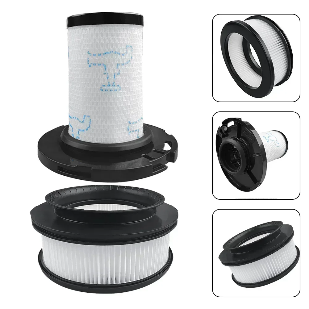 Rowenta Vacuum Cleaner Washable Filter ZR009007 ZR009008 Electric Broom FLEX 11.60/14.60 RH9877-9892WO RH9958/9959WO