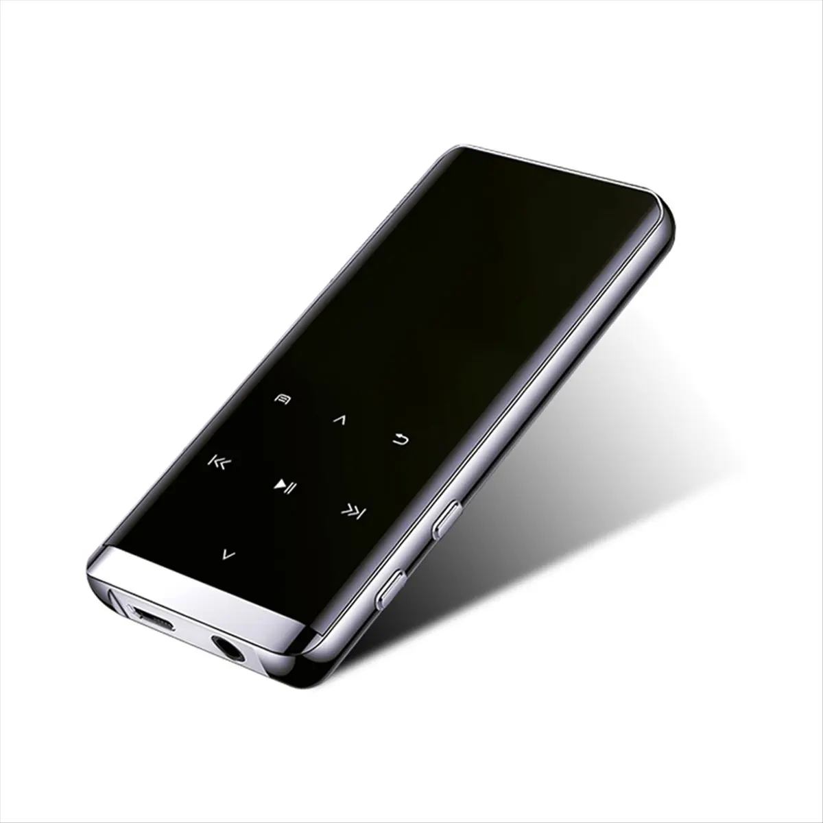 goodidea MP3 Player Without Bluetooth Mini M13 Walkman Lossless 1.5 Inch 128x160 Pixels TFT Display HIFI Music Player,16GB