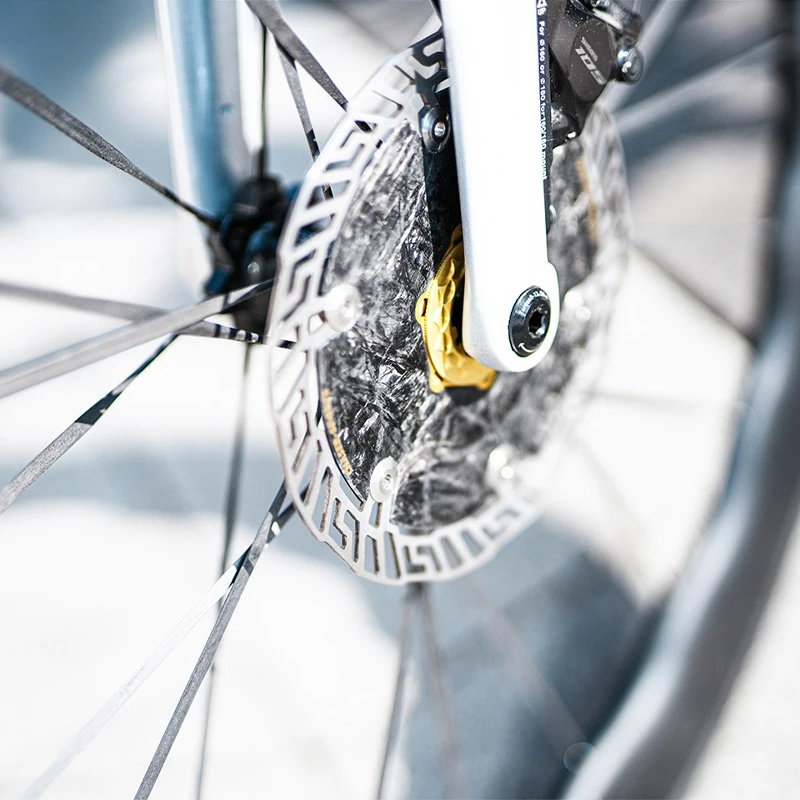Chaser Carbon Fiber Disc Brake Rotor 140mm 160mm