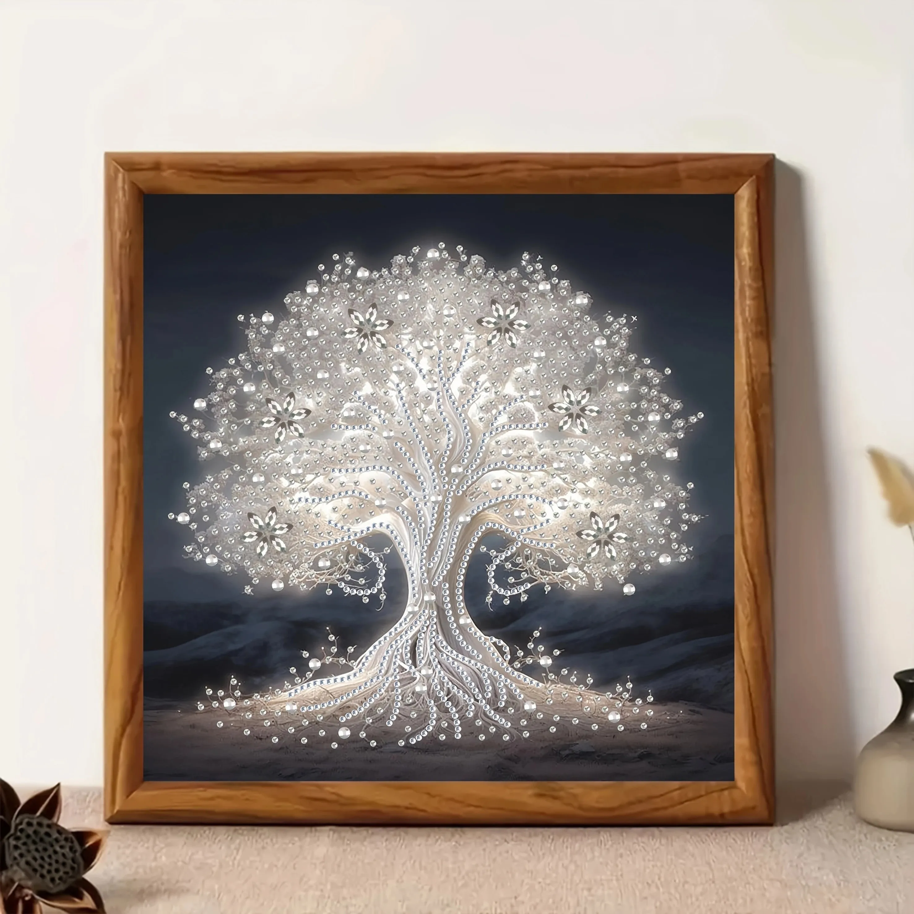 White Tree Of Life …