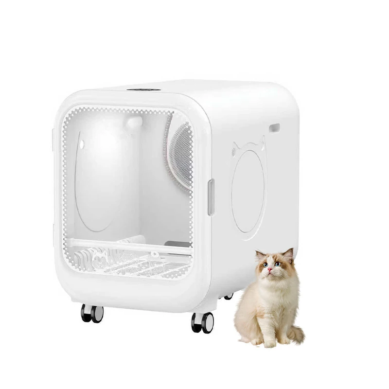 

Pet Dryer Box Pet Hair Dryer Box Automatic Pet Hair Dryer Box