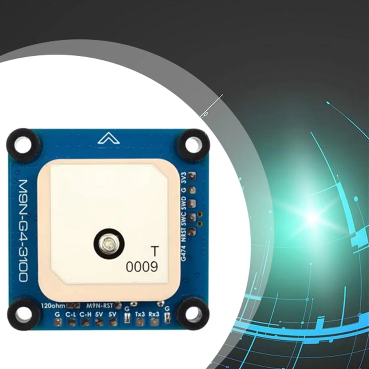 M9N-G4-3100 Gps Mod… - image