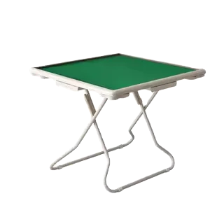 

Folding mahjong table panel chess table