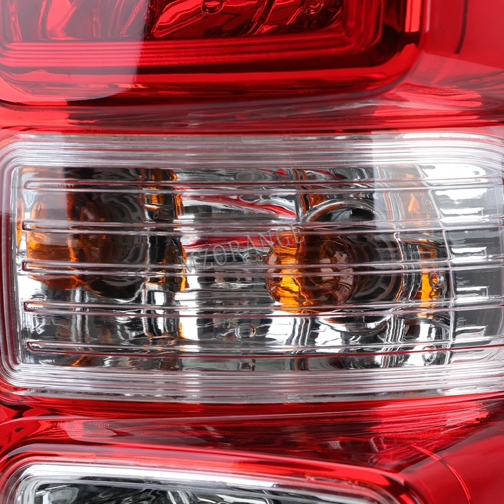 For Chevrolet Colorado For Holden RG 2012-2019 Rear Tail Lights DRL Brake Signal Lamp Car Accessories Part Taillights