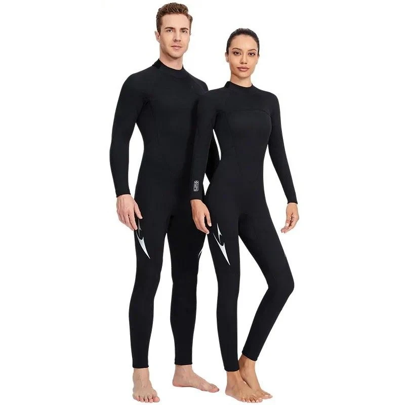 3mm Neoprene Full Wetsuit 2