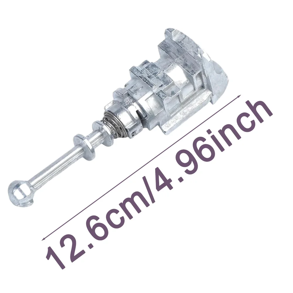 9170Y0، 9170Y1 أسطوانة قفل باب السيارة مع مفتاح لبيجو 407 سيتروين C4 2004-2011 بيكاسو 2006-2008 #3