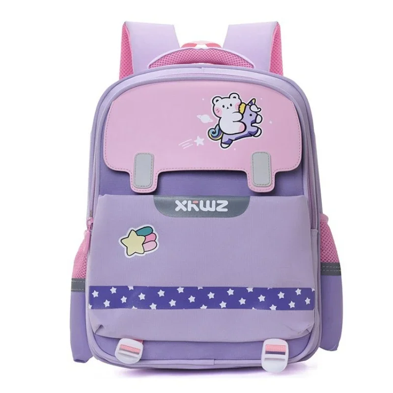 Kids Lightweight School Backpack Bookbag for Teeangers Girls and Boys Unicorn Dinosaur Waterproof Orthopedic School Daypack