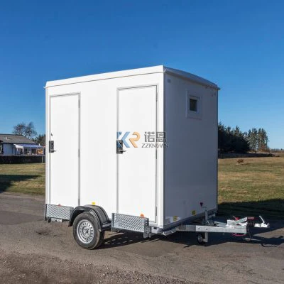 

Portable Toilet Compositing Toilet Portable Toilets Cabin Restroom Toilet Trailer 8 Station