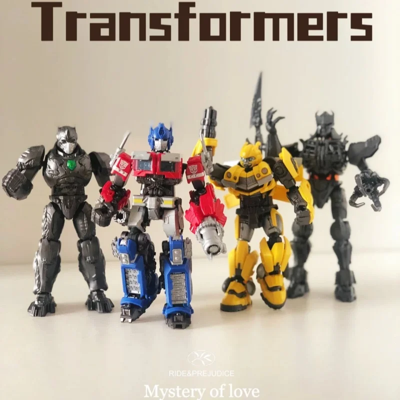 

13 см Blokees Transformers One Classic Class Sentinel Prime собранная подвижная модель игрушки подарки крутые подарки игрушки