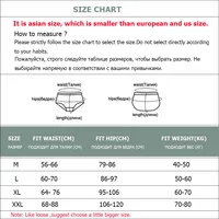 5 PCS/Set Cotton Panties G-String Women Panties Sexy Underwear Female Lingerie Thong For Woman Solid Color Intimate Pantys 6