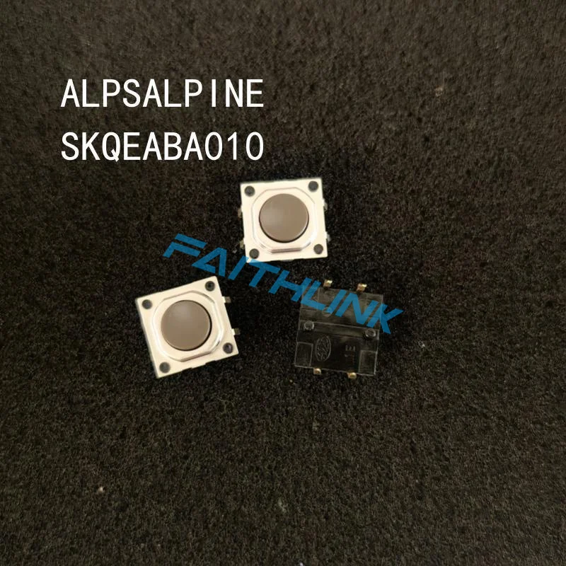 

10PCS SKQEABA010 ALPSALPINE Switch Element 100% New original