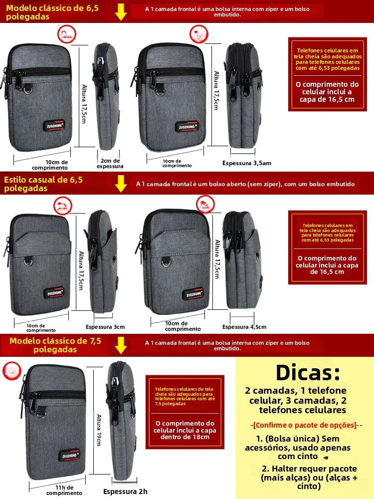 bolsa-multifuncional-resistente-a-Agua-para-homens-pequena-e-com-cinto-para-celular-estilo-esportivo-em-tecido-ox-mod