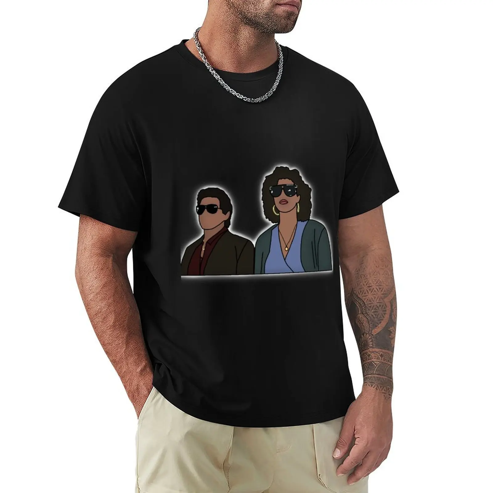 My Cousin Vinny - The Bar Scene (improved) T-Shirt Sun Block Outdoor T-Shirt