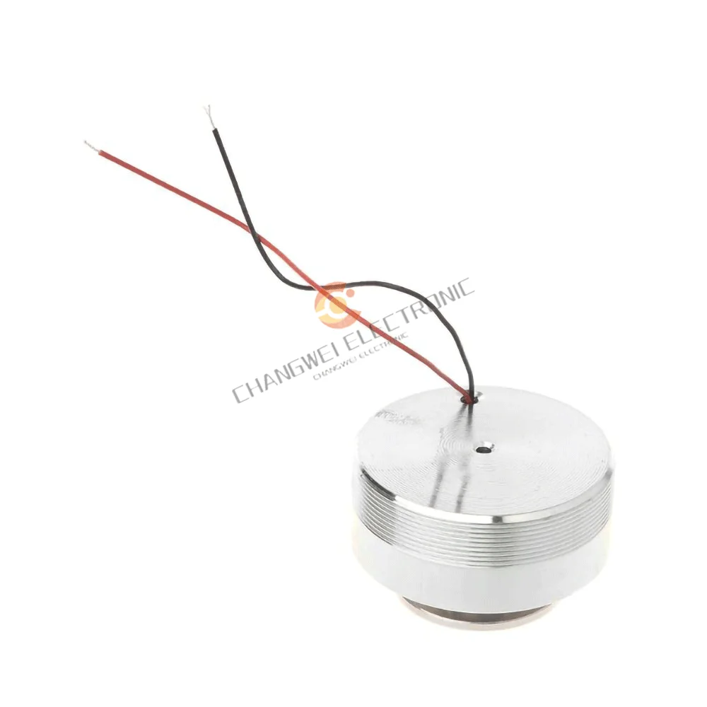 20W 4Ω/8Ω 1.5-Inch 44MM Vibrator Bone Conduction Vibration Desktop Speaker Neodymium Magnetic Mid-Woofer