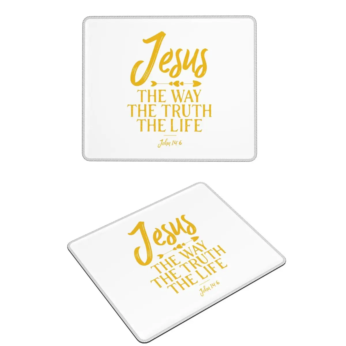 john-14-6-jesus-a-maneira-verdade-e-vida-mouse-pad-teclado-do-computador-mouse-tapete-gamer-portatil-mesa-tapetes-de-mesa-de-escritorio