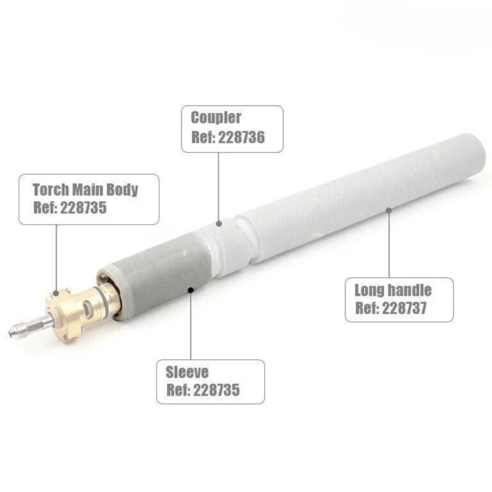 Máquina De Corte De Plasma, Link Do Acoplador, Forro De Manga Comprida, 105A, 65A, 85A