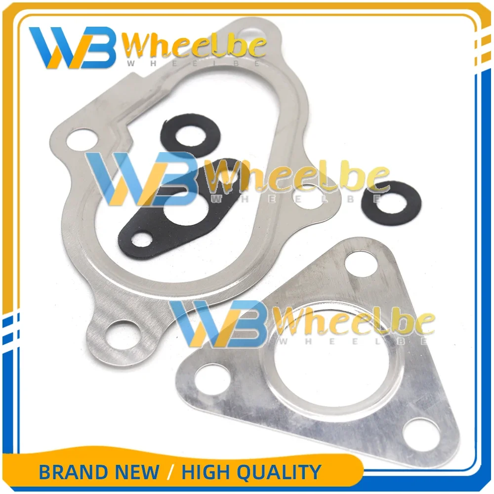 New TF035 Turbo Gasket Kit For MITSUBISHI Challanger Delica Pajero Shogun 2.8 L 4M40 4D56 1998- 49135-03310 49135-03130 ME202578 view 2