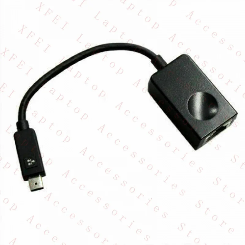 F RJ45 Ethernet Expansion Cable For Lenovo ThinkPad X1 YOGA 3RD GEN 20LD 20LE GTUS