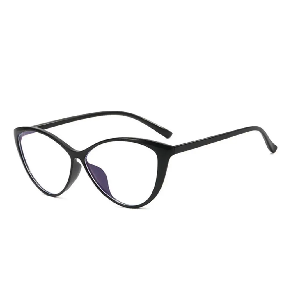 Kacamata Anti sinar biru Pria Wanita, pelindung mata Anti cahaya biru PC bingkai penghalang sinar biru kacamata optik ultra ringan