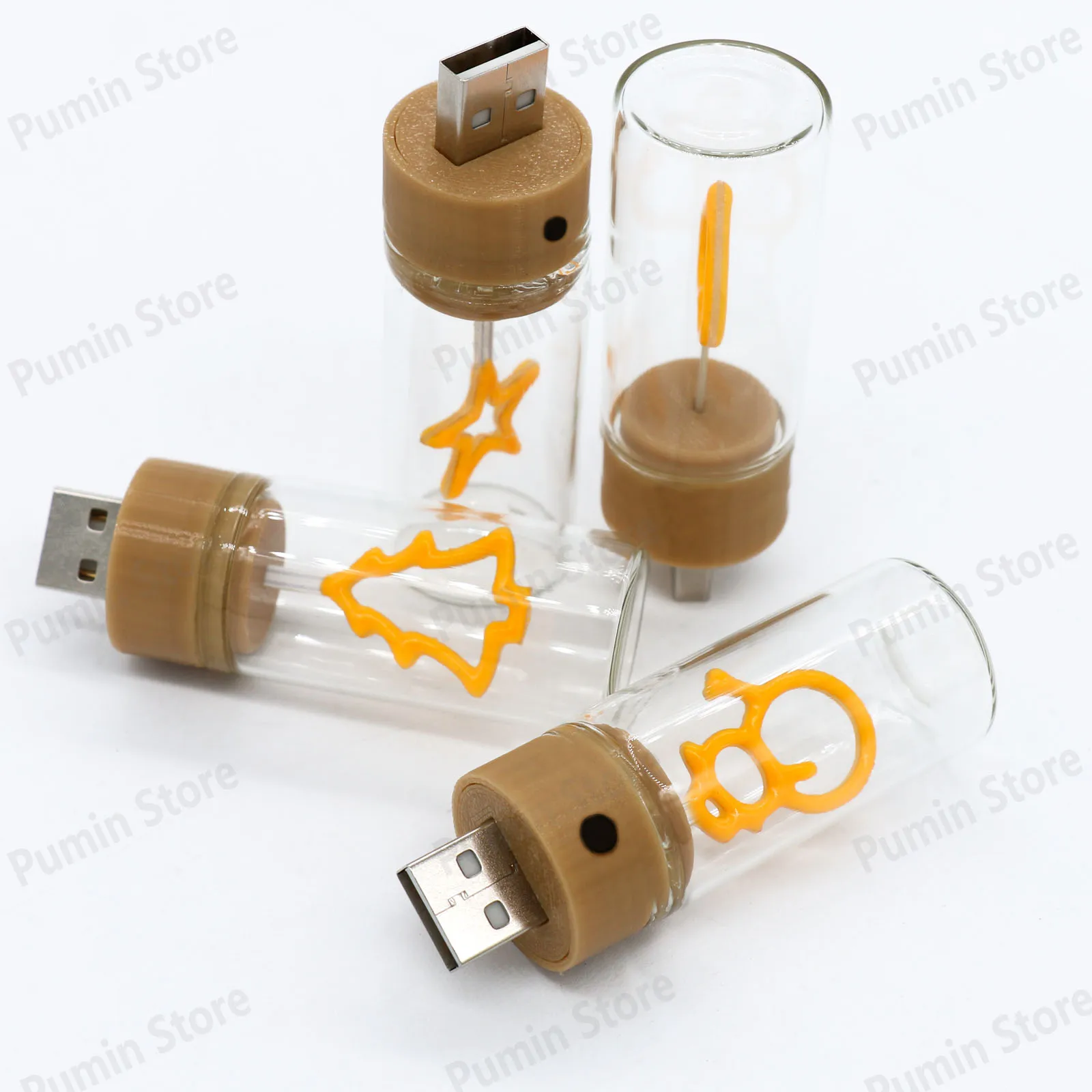 LED 5 فولت مصباح LED صغير أضواء عيد الميلاد مصابيح إضاءة للجو ضوء دافئ شجرة نجوم ضوء دافئ ضوء الليل زينة السنة الجديدة #5