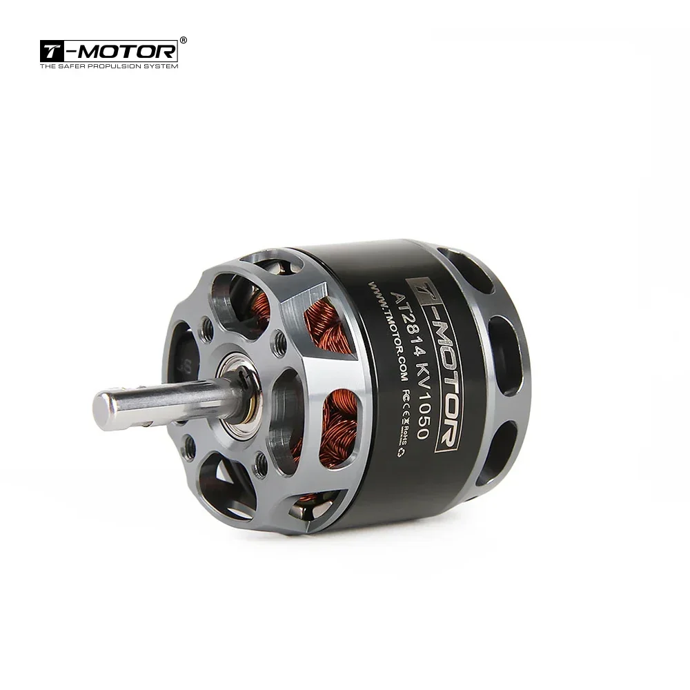 AT2814 900kv 1050kv 1200kv High Quality New Heights with High-Performance Fixed Wing Drone Motors