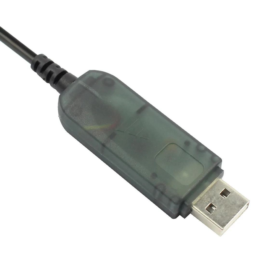 Cable de línea de datos de descarga de actualización para FlySky T6 i6 FS-i6 FS-T6 RC Control remoto Cable de datos del transmisor de cableado de actualización