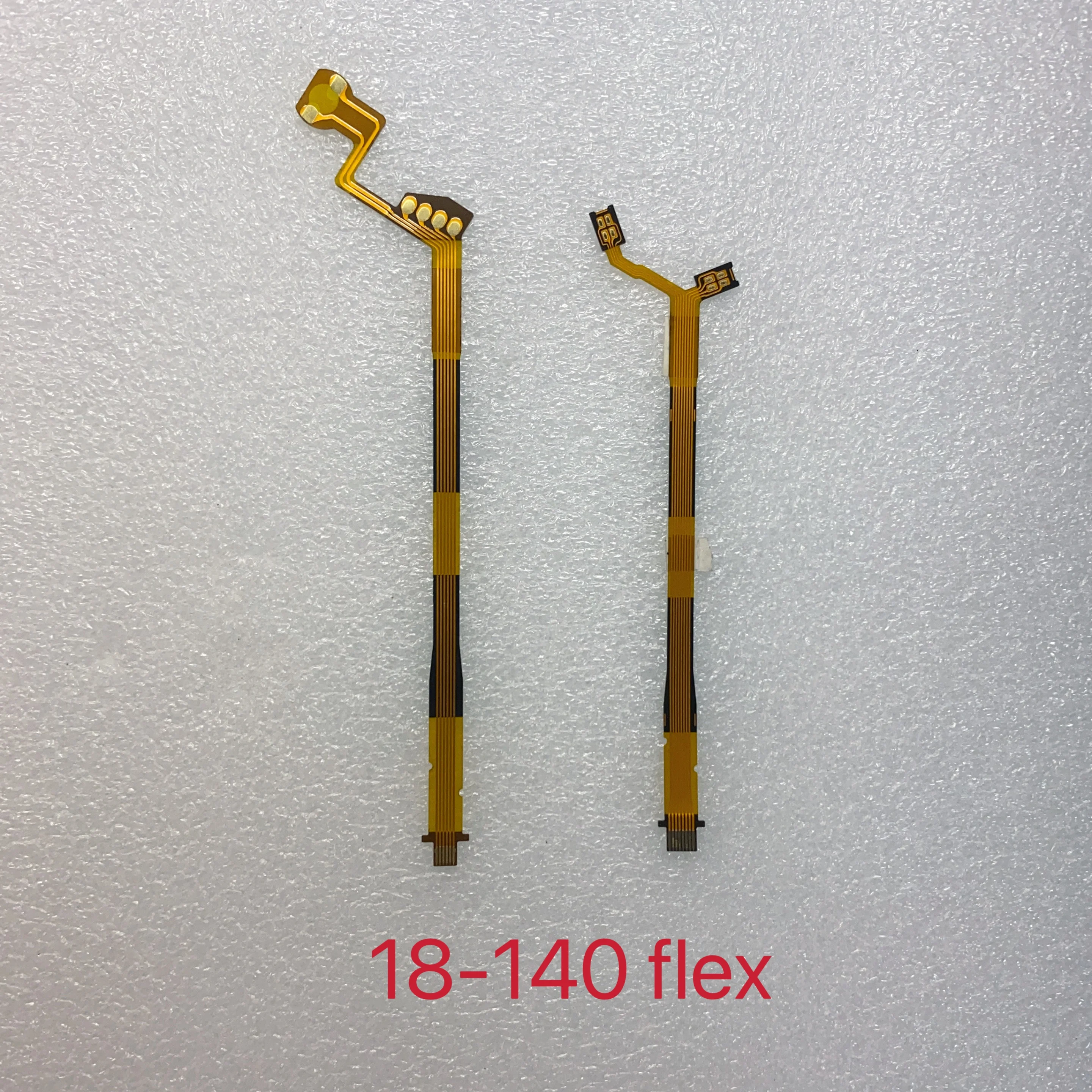 

New aperture flex and stabilizer flex for Nikon 18-140 lens flex