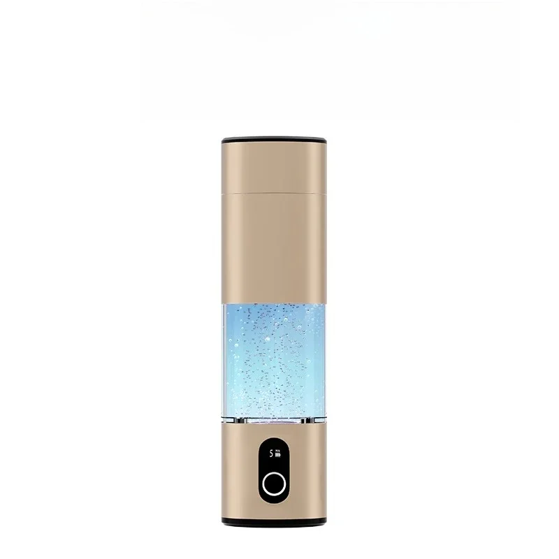 

Electric hydrogen-rich water cup 6000ppb beauty and health drinking water cup with water ion generator
