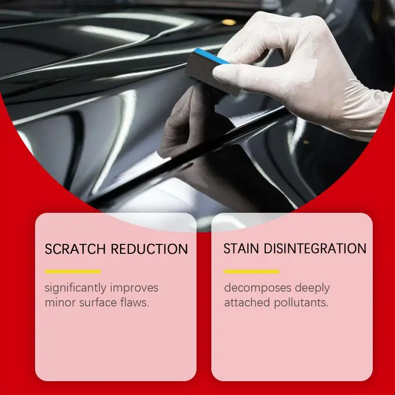 Car Remover 100g Quick Long Lasting Automobile Supplies Car Repair For Vehicle Exterior Body Bumper Door Wheel