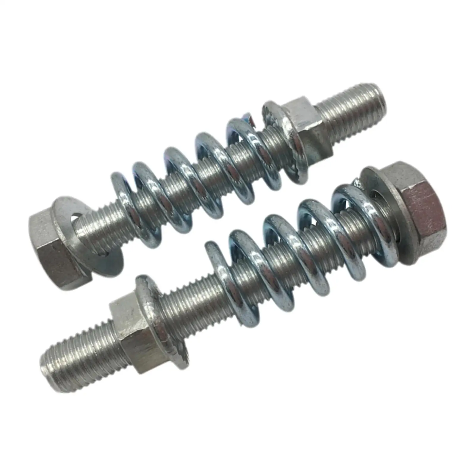 2x 1.25 Exhaust Bolt And Spring Hardware Set Replacement Accessories 2x 1.25 Exhaust Bolt And Spring Hardware Set Replacement Accessories