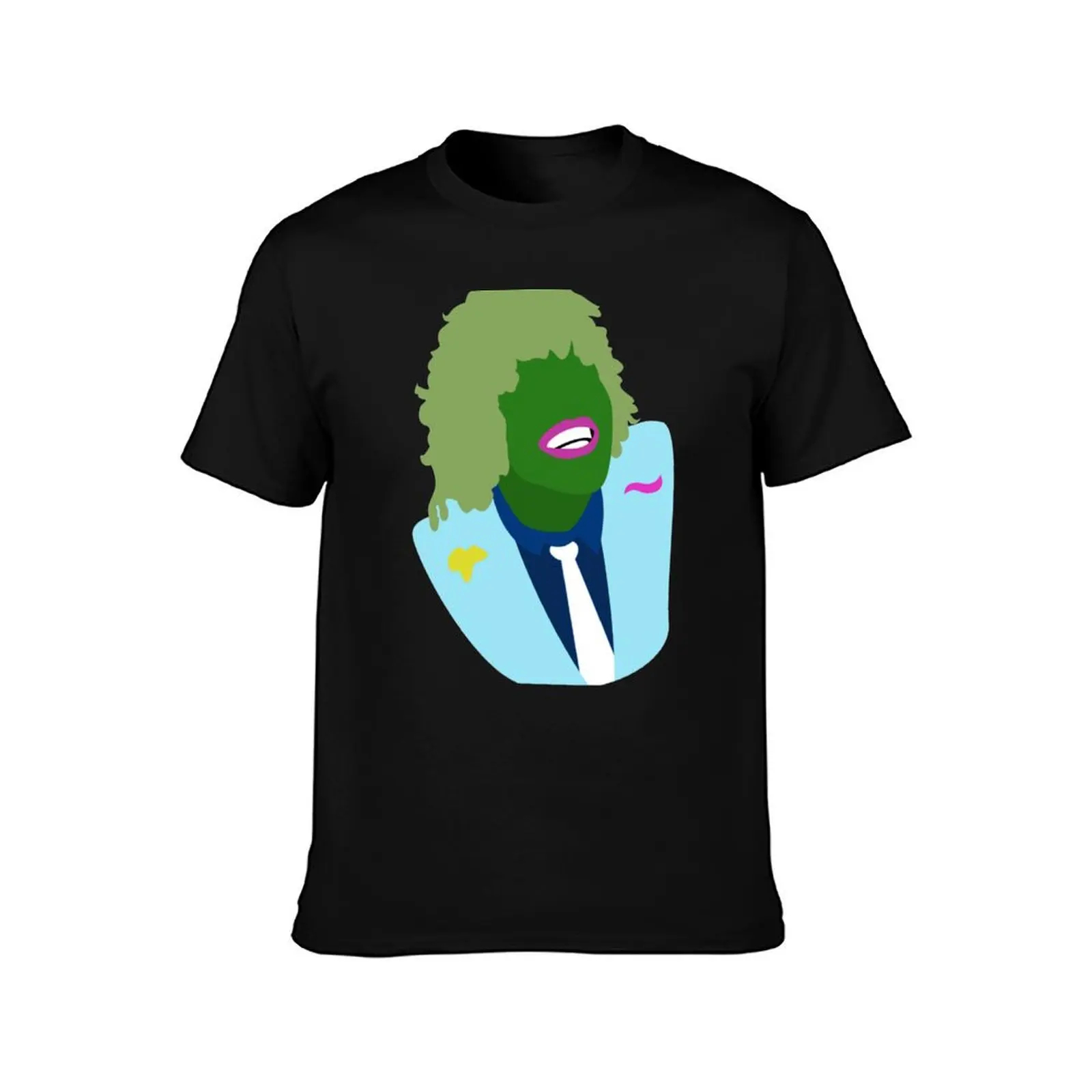 Old Gregg T-Shirt Novelty Print Casual Tee Shirt T-Shirt