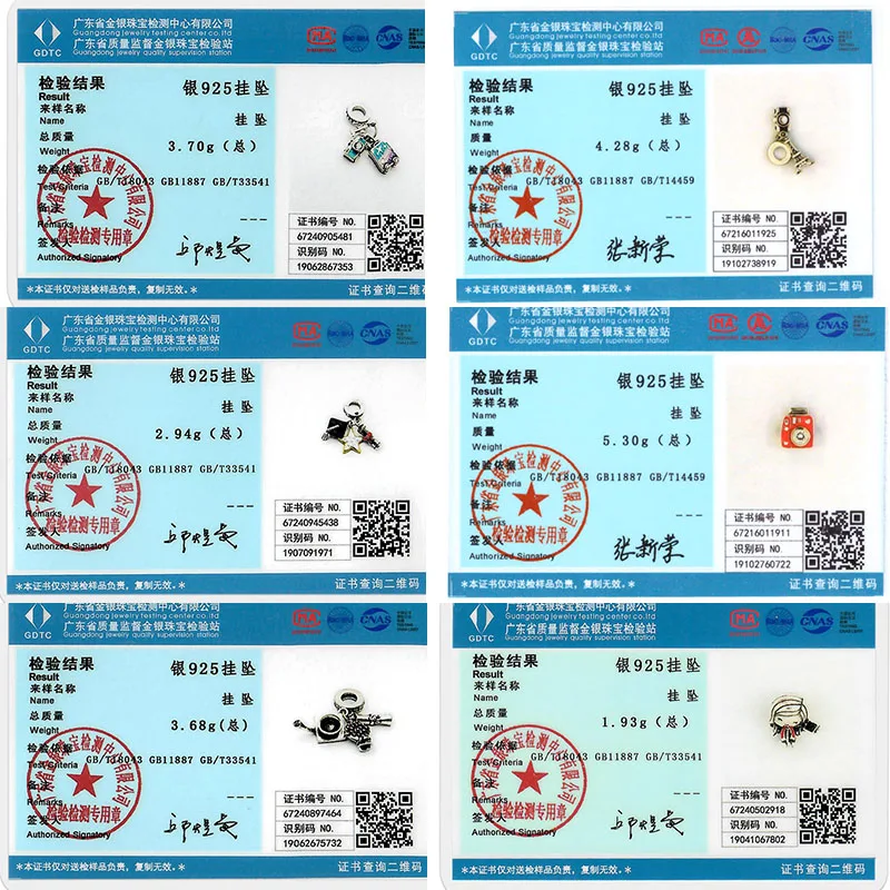 Graduation Original Charms Beads Pendants 925 Sterling Silver Bachelor's Hat Cap Charms Fit Bracelet DIY Ceremony Jewelry Gift