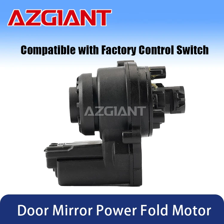 

AZGIANT Car Mirror Fold Control Unit For BYD Song Max Yuan Changan CS35 CS75 Reinforced ABS Plastic Casing Auto Repair Parts