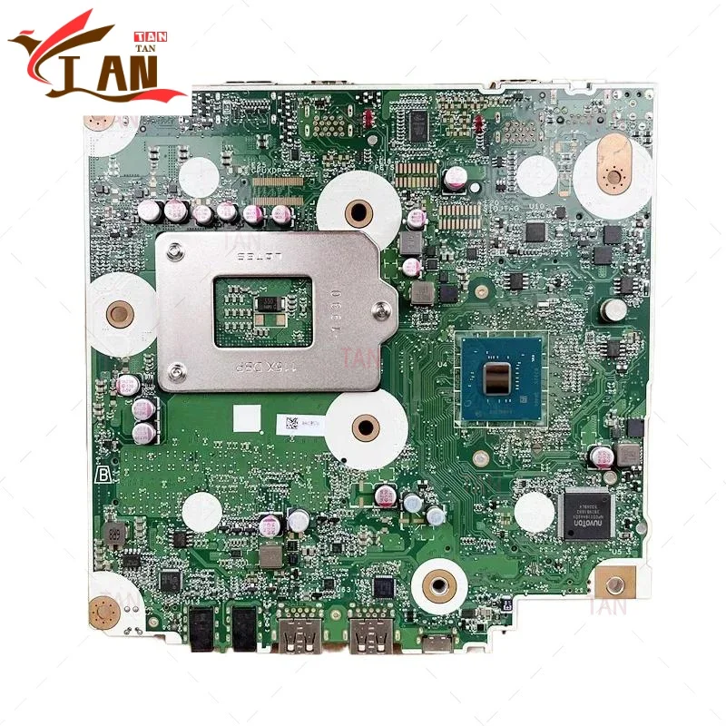 L19395-001 สําหรับ HP EliteDesk 800 G4 DM Mini เมนบอร์ด DAF83MB6A0 L19395-601 L05127-001 65W Mainboard 100% ทดสอบทํางานอย่างเต็มที่ TAN